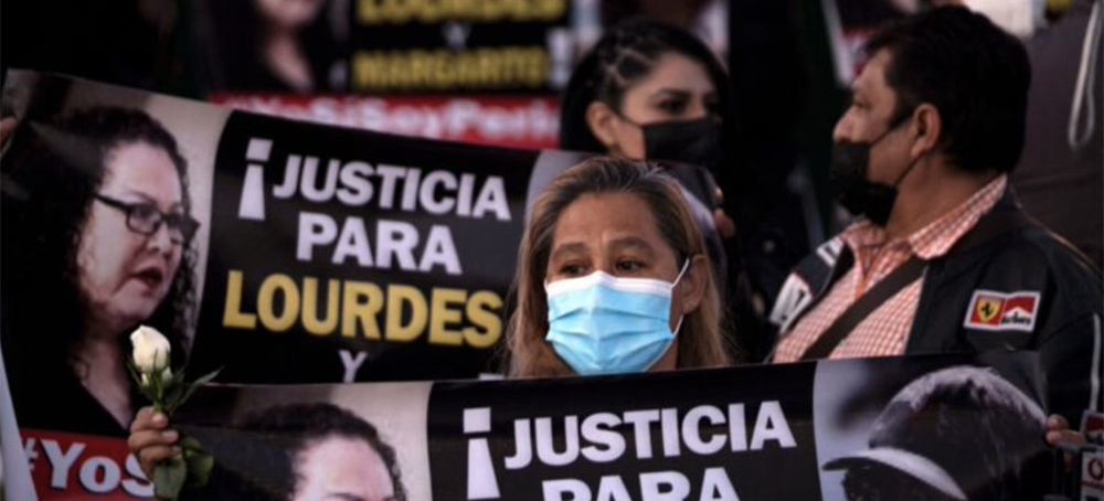 Mexican Journalists Protest Against Murder of 3 Colleagues