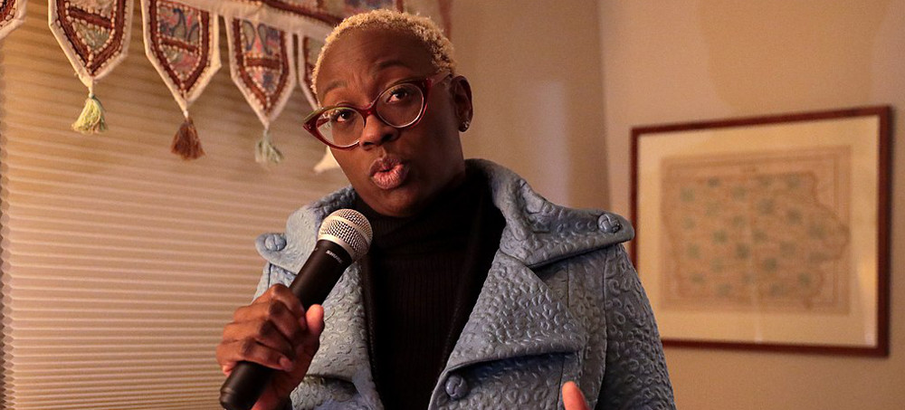 Nina Turner Mounts Likely Rematch Bid Against Rep. Shontel Brown in Ohio