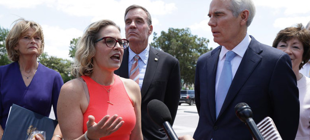 Arizona Latino Group Kicks Off a Campaign to Hold Kyrsten Sinema Accountable for Blocking Voting Rights