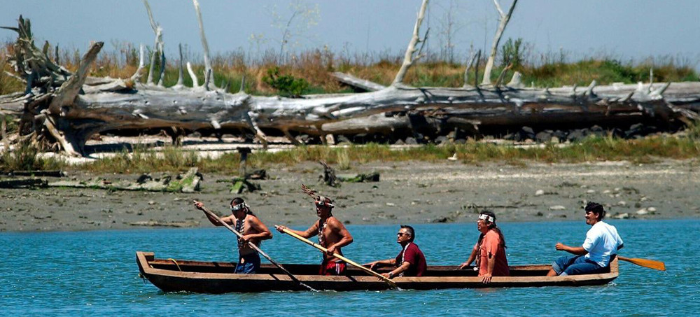 California Redwood Forest Returned to Native Tribal Group