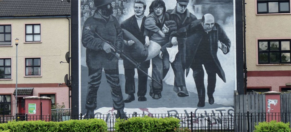 The British State Has Never Been Held Responsible for Bloody Sunday