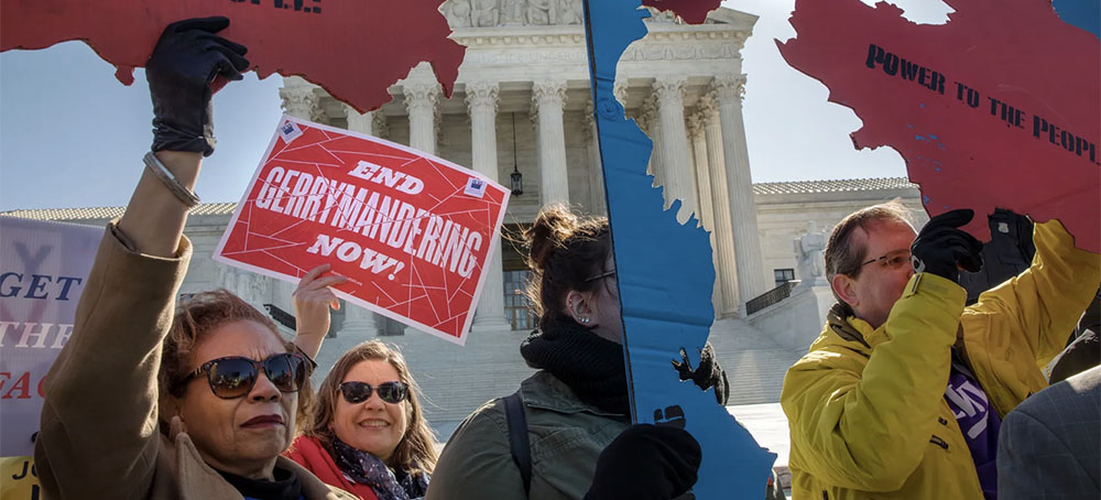 A New Supreme Court Case Could Make It Nearly Impossible to Stop Racial Gerrymanders