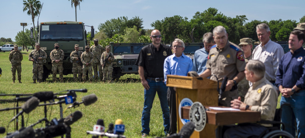 Greg Abbott's Border Theater Is Having Disastrous Consequences for Everyone Involved