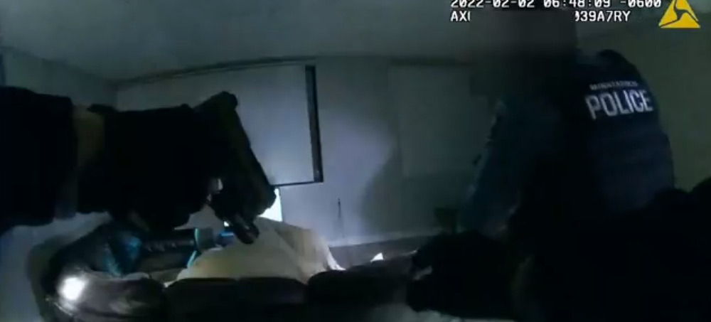 Body Camera Video Shows Minneapolis Officers Shooting Black Man During No-Knock Warrant. Attorneys Say He Wasn't the Target