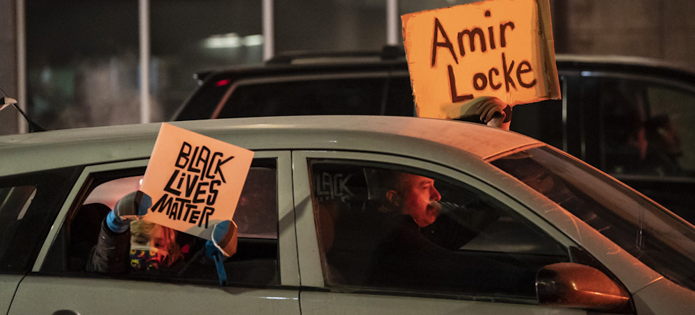 Apparently Innocent Black Man, Amir Locke Shot to Death by Minneapolis Police 