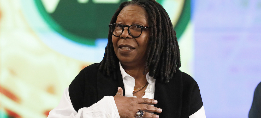 Whoopi Goldberg: 'That's What I Was Trying to Explain'