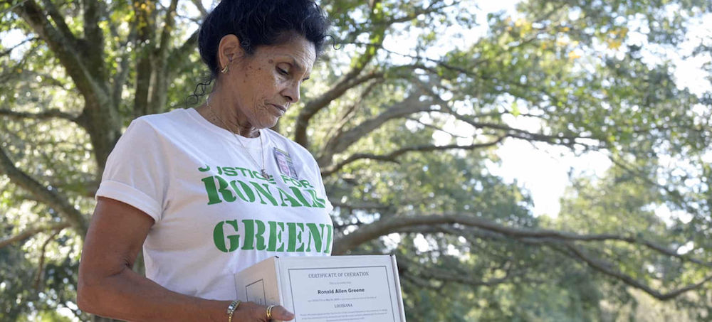 Her Son Died at the Hands of Louisiana Police. She's Still Waiting for Answers, 1,000 Days On