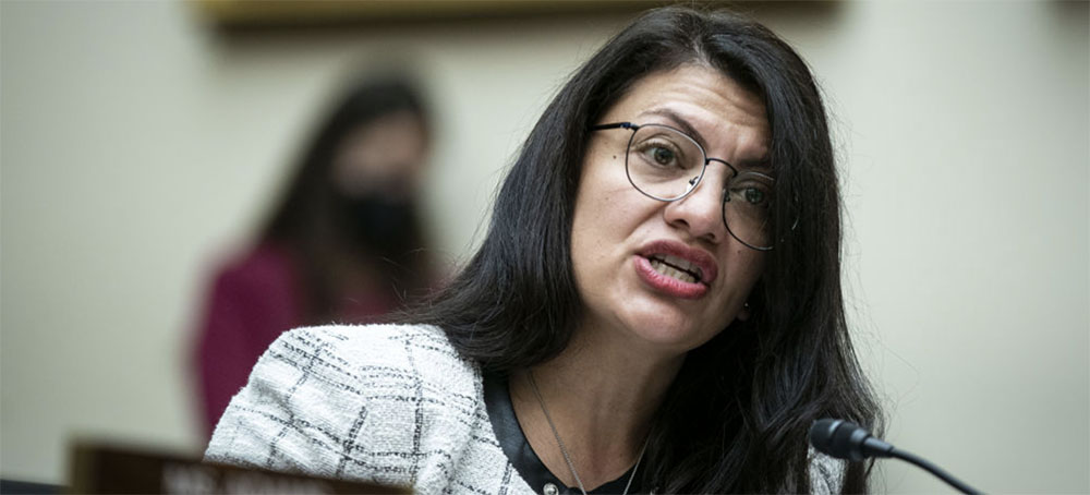 Rashida Tlaib Just Introduced a Landmark Bill to Dramatically Slash Child Poverty