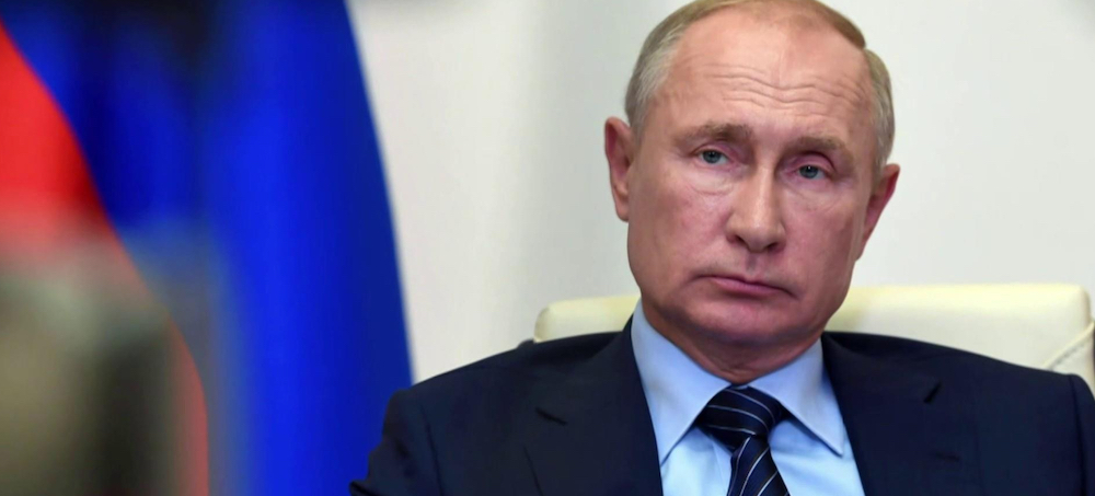 US Intelligence Says Putin Made a Last-Minute Decision to Invade Ukraine