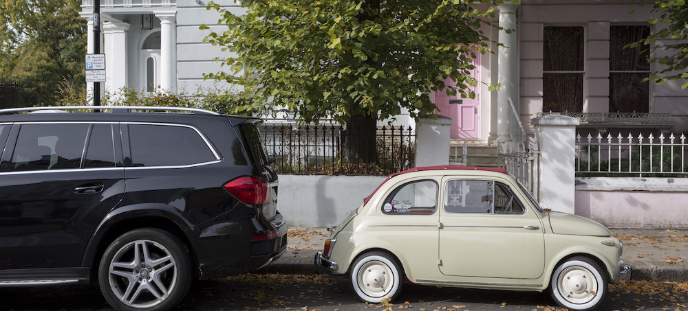 Climate Activists Deflate SUV Tires Across Britain