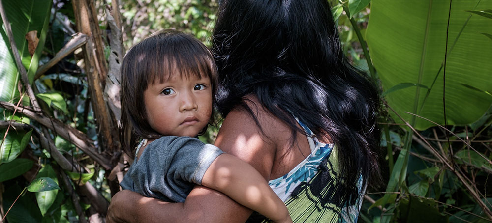 In Brazil, Indigenous Ka'apor Take Their Territory's Defense Into Their Own Hands