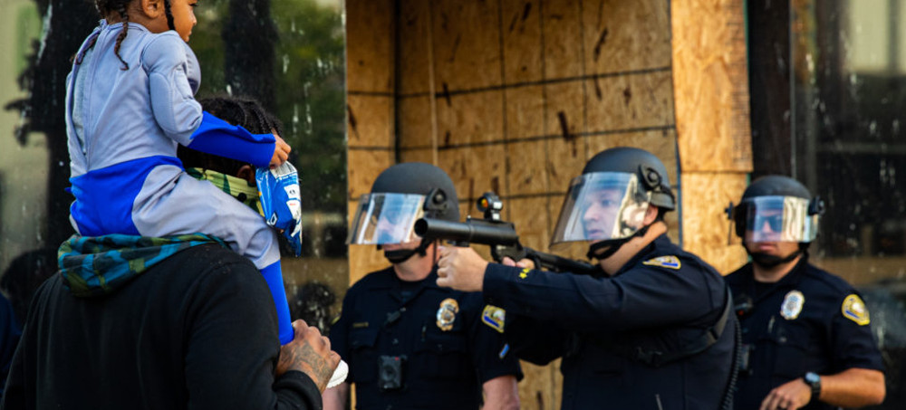 California Cities Spent Huge Share of Federal COVID Relief Funds on Police