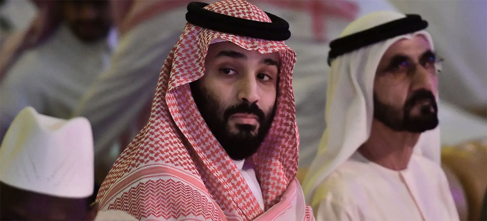 Mohammed bin Salman Started 'Shouting' at Jake Sullivan When He Brought Up Jamal Khashoggi