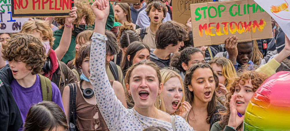 Youth-Led Climate Change Lawsuits Are Increasing Across the Country