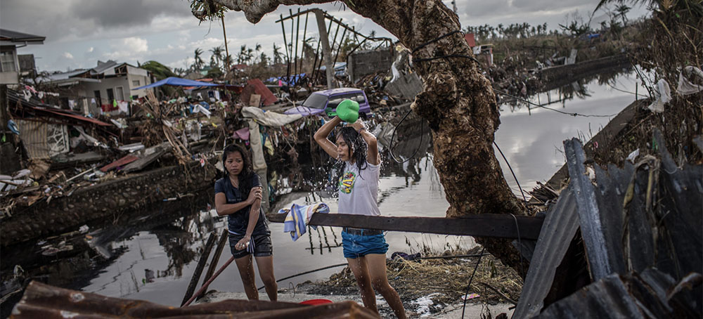 In the Philippines, a Landmark Finding Moves Fossil Fuel Companies' Climate Liability Into the Realm of Human Rights