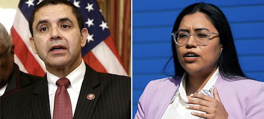 Progressives Hope Roe Threat Will Help Progressive Jessica Cisneros Unseat Henry Cuellar in Texas