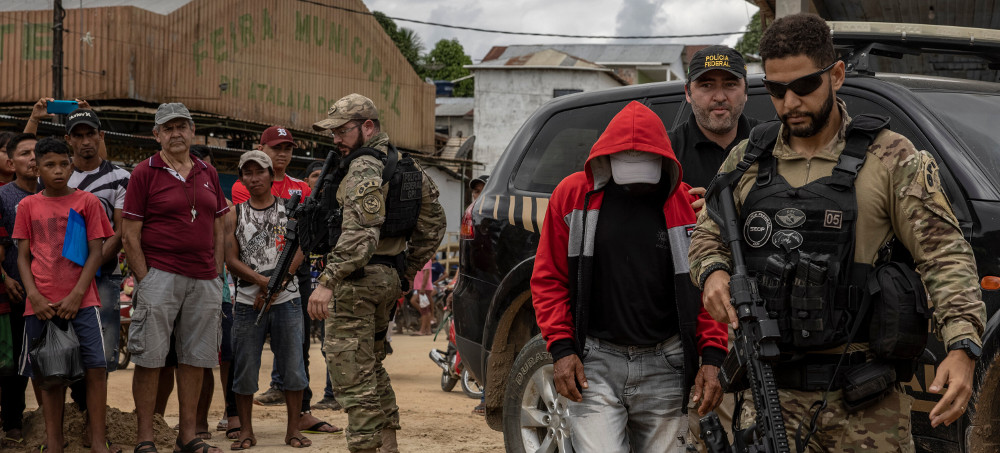 Fisherman Confesses to Killing Missing British Journalist Dom Phillips and Indigenous Expert Bruno Pereira in the Brazilian Amazon