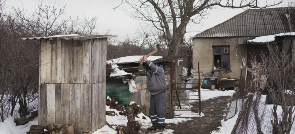 The Georgian Village Facing Russian 'Creeping Occupation'