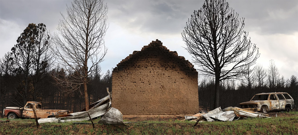 Ecologists Say Federal Wildfire Plans Are Dangerously Out of Step With Climate Change