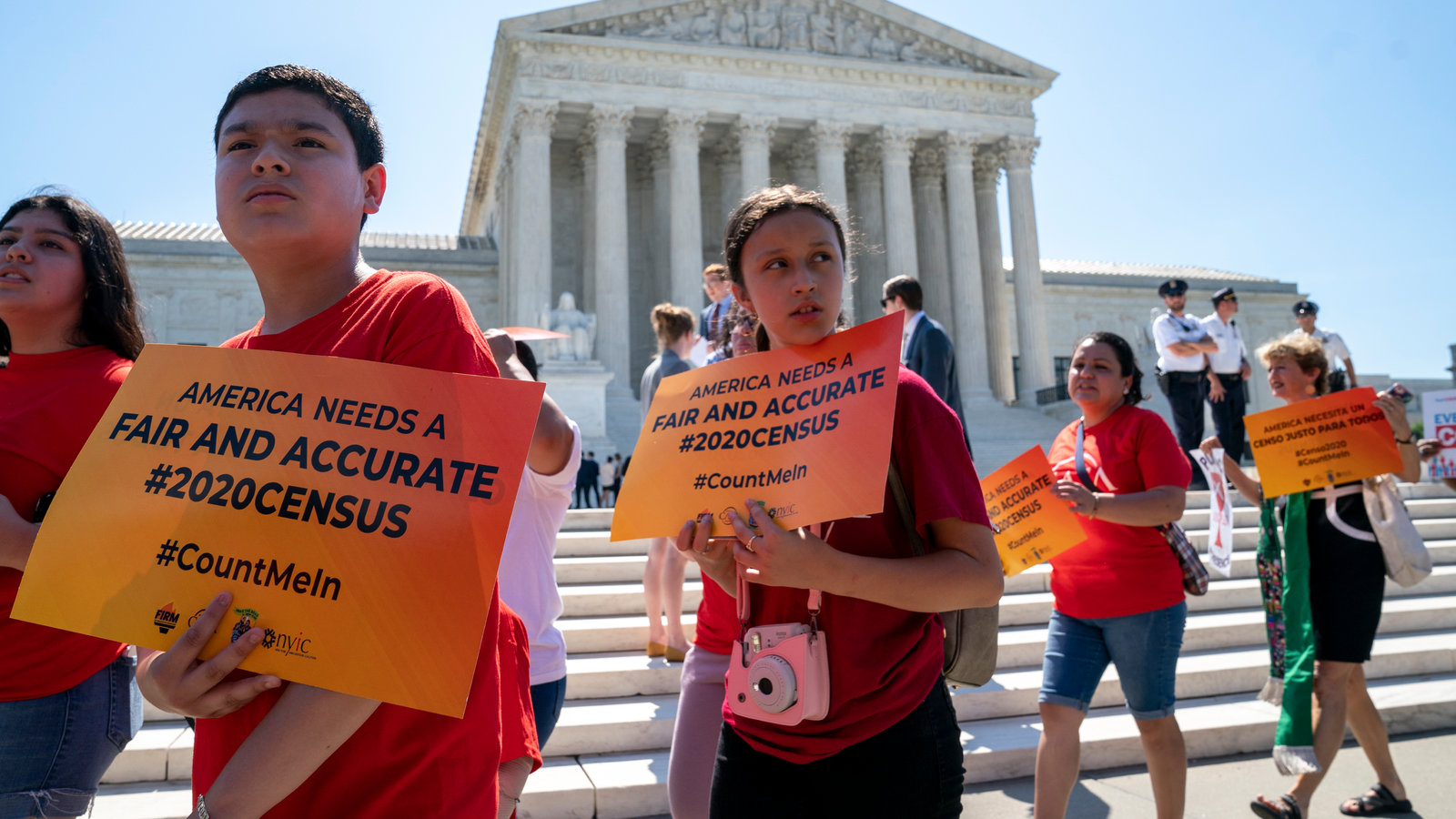 Trump Aimed to Erode Immigrant Representation With Census Citizenship Question, Documents Show