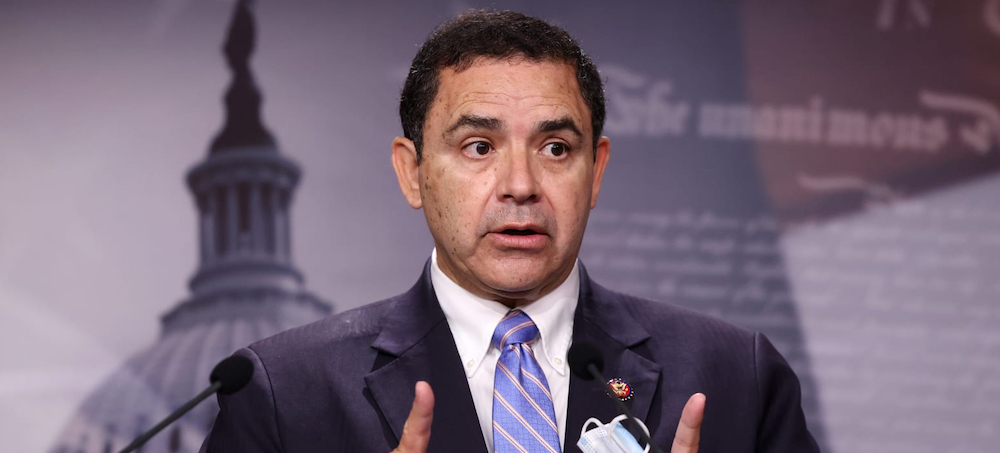 Antiabortion Democrat Henry Cuellar Is Now Seeking to Gut Labor Rights