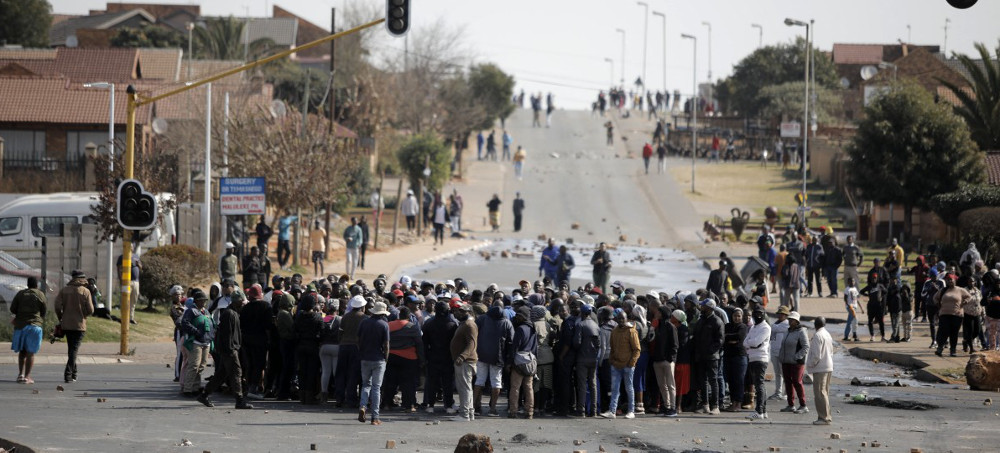 Four Dead in South Africa Protests Over High Power Costs