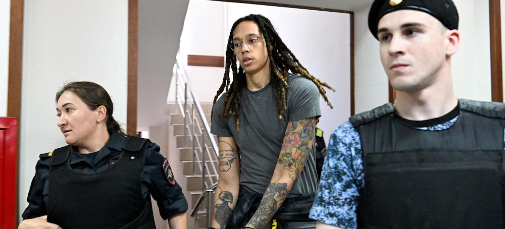 Russia Raises Hopes for Griner’s Release, but US Says It’s Just Talk