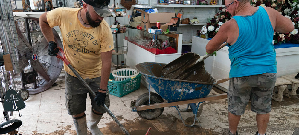 Eastern Kentucky's People Looked for a Fresh Start After Coal. Then Came the Floods