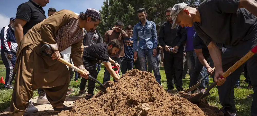 Albuquerque Muslim Community in Fear After Killings of Three Men in 10 days