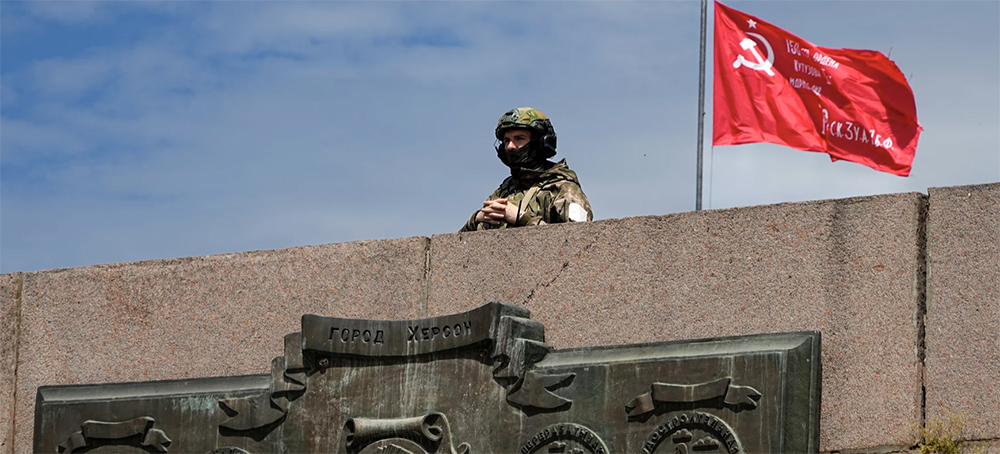 A Young Man Attempts to Escape Russian-Occupied Ukraine — Then He Goes Silent