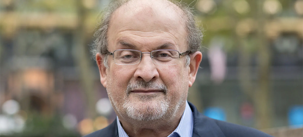 Salman Rushdie and the Power of Words