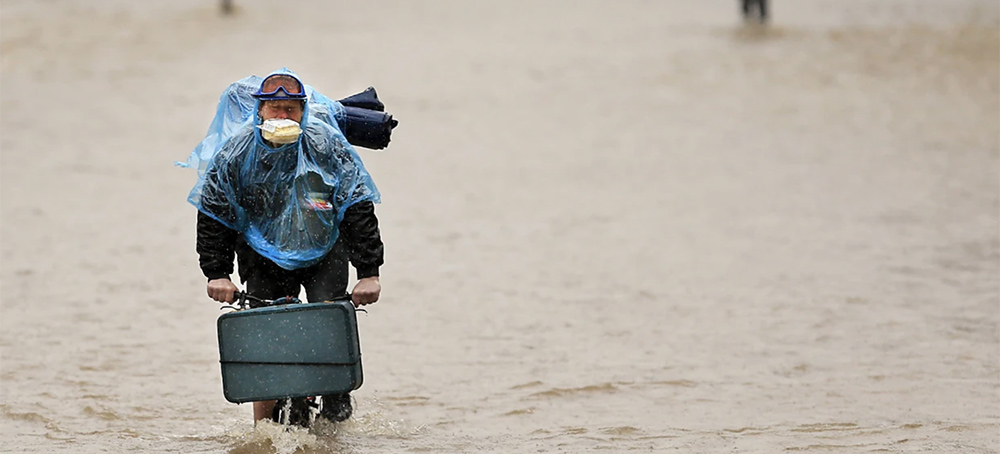 Climate Change Is Increasing the Chances of a California 'Megaflood,' Experts Warn