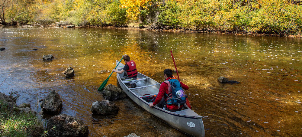 'Gross Negligence': Popular Michigan River Hit With Second Chemical Spill in Four Years?