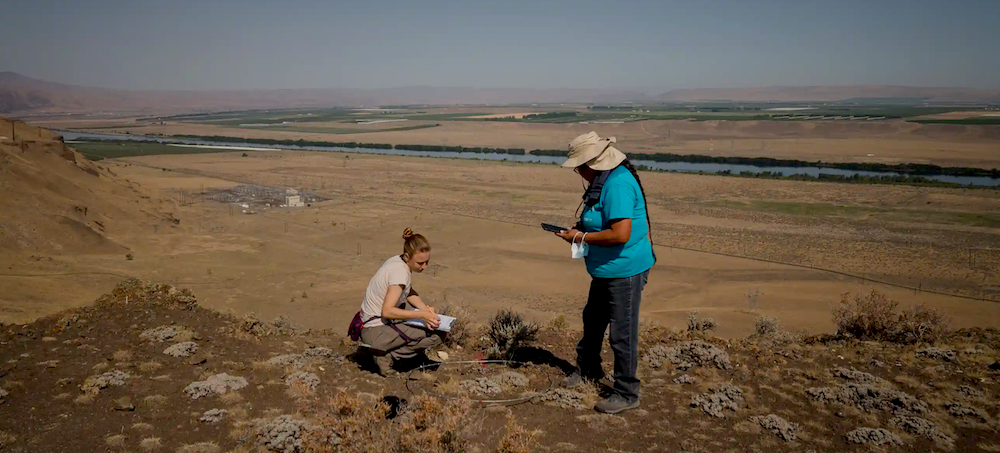 Nuclear Waste Ravaged Their Land. The Yakama Nation Is on a Quest to Rescue It