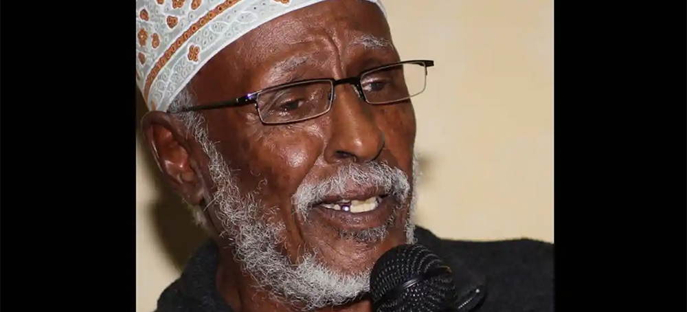 Mohamed Ibrahim Warsame, One of Somalia’s Greatest Poets, Dies Aged 79