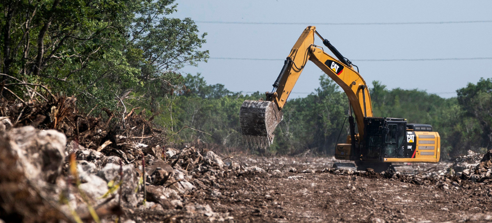 In Mexico's Coast, Maya Train Project Threatens Village's Water and Future