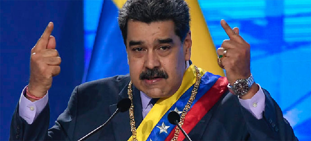 Maduro: Venezuela Will Be Guarantor in Colombian Peace Talks