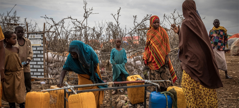 Historic Famine Looms As Drought Grips East Africa