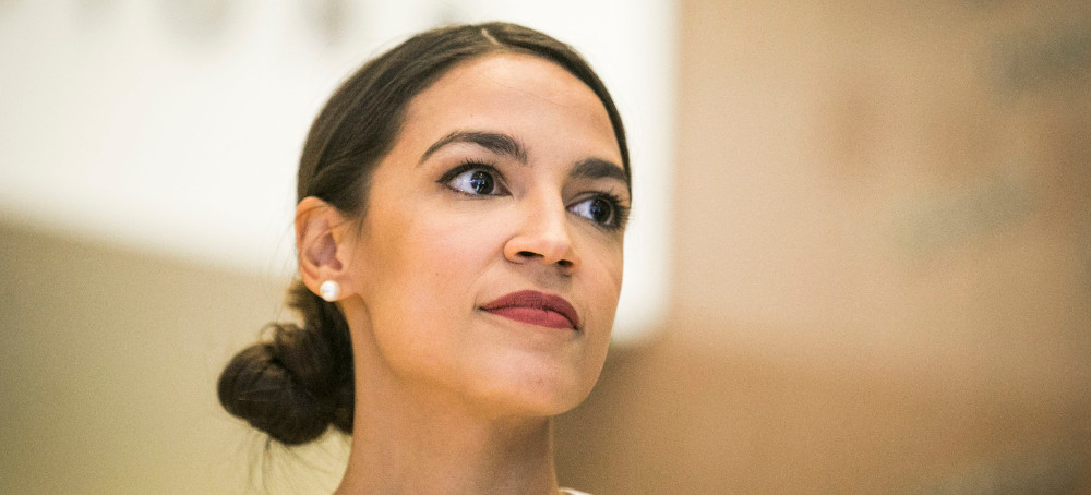 Ocasio Cortez Fires Back At Pence Absolutely No One Wants To Hear What Your Plan Is For Their