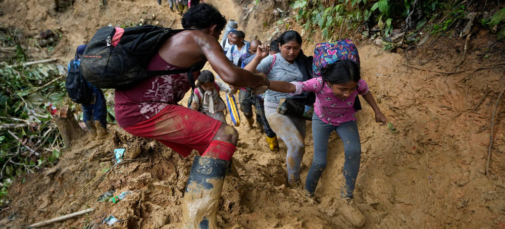 The Darién Gap: A Deadly Extension of the US Border