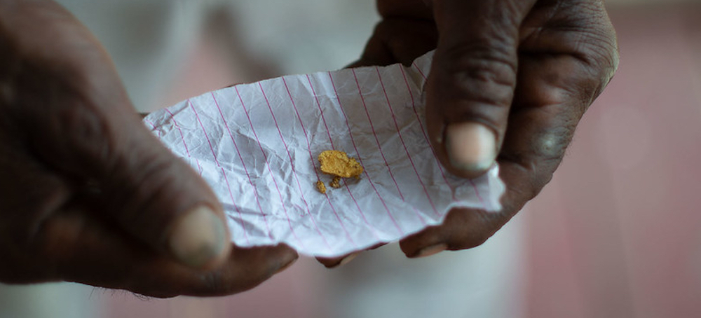 'We Are Poisoning Ourselves': Ghana Gold Rush Sparks Environmental Disaster