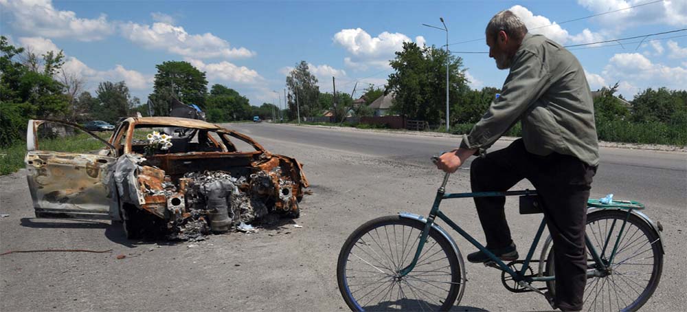 There Have Been 50,000 Alleged War Crimes in Ukraine. We Worked to Solve One