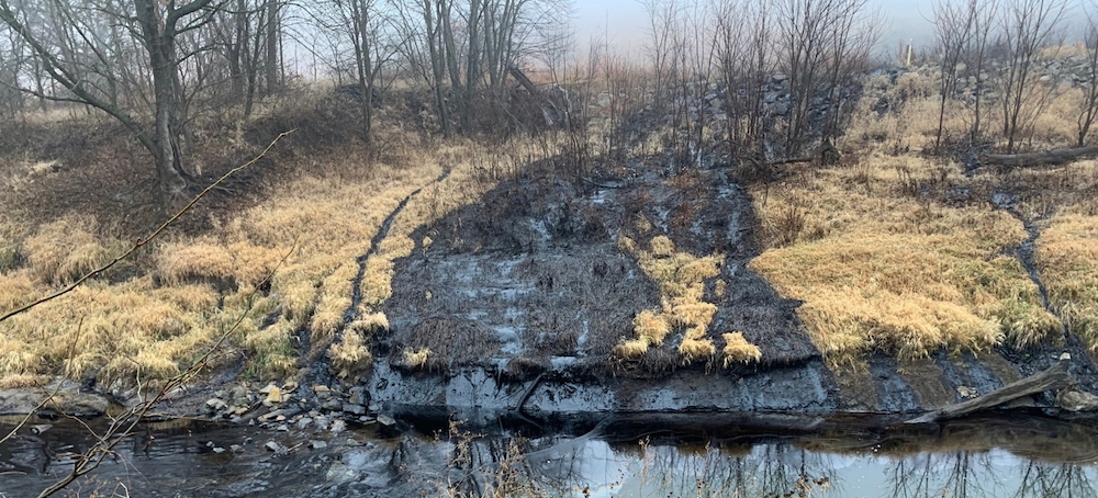 Cleanup Is Underway for the US's Second-Largest Tar Sands Oil Spill. Experts Say It'll Be Harder Than Past Leaks.