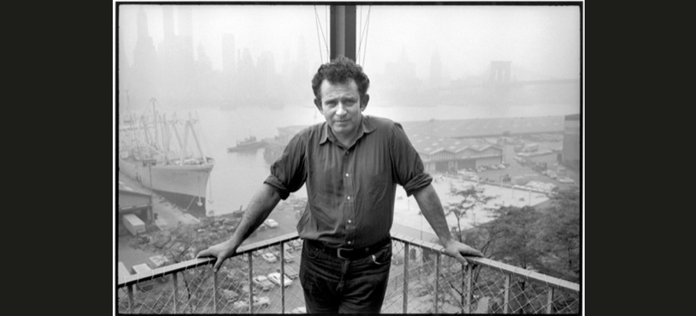 The Making of Norman Mailer