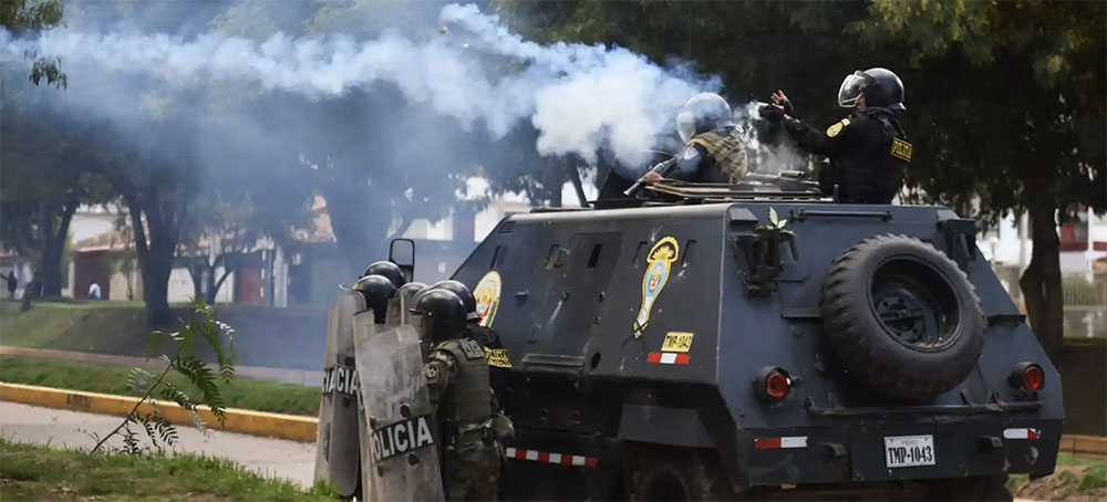 'It Was A Massacre': Fury and Grief Amid Peru's Worst Political Violence in Years