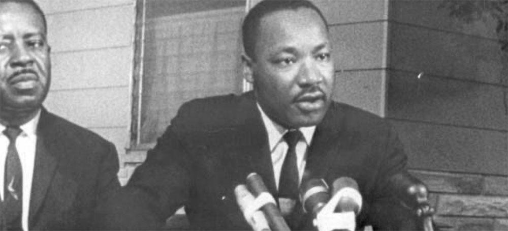 The Forgotten Socialist History Of Martin Luther King Jr