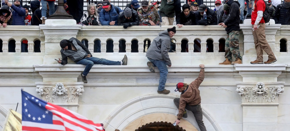 What Makes a Person Storm the Capitol?