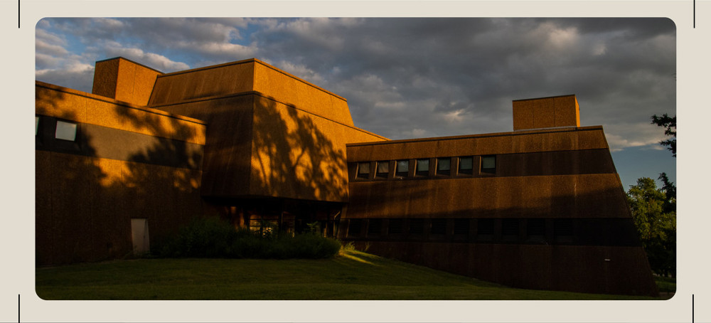 The Museum Built on Native American Burial Mounds