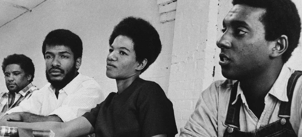 The History of the Black Power Movement