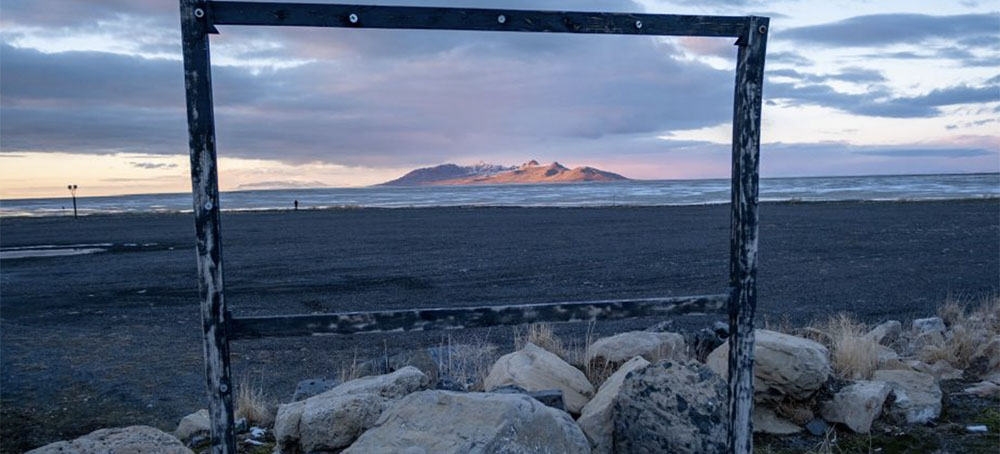 Scientists Fear a Great Toxic Dustbowl Could Soon Emerge From the Great Salt Lake